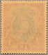 ** 1940, 1 R., Grey And Red-brown, MNH, Well Centred, Ex Stanley Gibbons, XF!. Estimate 180€. - Sonstige & Ohne Zuordnung