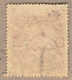 O 1922, 6 P., Red Brown, Used, Wmk. INVERTED, Superb And Very Rare Variety, F-VF!. Estimate 600€. - Sonstige & Ohne Zuordnung