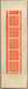 (*) 1886, 4 A., Red, Unused, On White Laid Paper, Full Sheet, Very Light Toning Mentioned For Full Accuracy, Very Scarce - Sonstige & Ohne Zuordnung