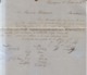 Año 1872 Edifil 121 10c Amadeo I Carta Matasellos Rombo Zaragoza Membrete De Joaquin Juncosa De Zaragoza - Cartas & Documentos