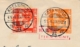 Nederlands Indië - 1939 - 10 Op 12,5 Cent Wilhelmina, Envelop G56b + 10 Cent Wilhelmina Van LB KOTANOPAN Naar Den Haag - Niederländisch-Indien