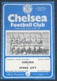 Official Football Match Programme  CHELSEA V STOKE CITY 1963/64 - Sonstige & Ohne Zuordnung