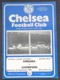 Official Football Match Programme  CHELSEA V LIVERPOOL 1963/64 - Andere & Zonder Classificatie