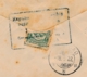 Colombia / Curacao - 1922 - 30 Cent Port P28 Enkelfrankering Op Taxed Businesscover Van Bogota Naar Curacao - Curaçao, Nederlandse Antillen, Aruba