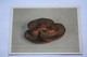 Mushrooms   - Netsuke, Wood   - OLD Postcard  - Mushroom / Champignon - 1984 - Pilze