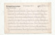 Cp, Allemagne , Deutschland , Kriegsgefangenenpost , Correspondance Des Prisonniers De Guerre ,1943,2 Scans - Autres & Non Classés