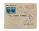 !!! PRIX FIXE : SYRIE, LETTRE DE 1942 DE DAMAS POUR BAGDAD, CACHETS DE CENSURE IRAQUIENNE ET FRANCE LIBRE - Cartas & Documentos