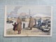 CPA 76 ROUEN ILLUSTREE HIVER 1917 TEMPS DE GUERRE - Rouen