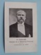 M. POINCARE Président De La République Française / Campagne De 1914 ( Edit. C. D. 27 Rue Bodeghem ) ! - Personnages