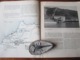 Delcampe - MAROC - Barrage De BIN EL OUIDANE - Bulletin D'Information De Mai 1955 . Numéro Spécial - 30 Pages - 18 Photos - Travaux Publics