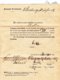 1 Brief Von Dillenburg Nach Eibach Aus Dem Jahr 1907 - Documents Historiques