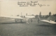 Pionnier Aviation SCHRECK  - Texte Et Signature AUTOGRAPHE Sur  CP PHOTO - Aéorodrome De Bruyères - Aviation