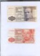 BILLETS FRANCE ET LES 2 TRES RARES 5000 ET 2000 PESETAS - Other & Unclassified