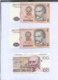 BILLETS FRANCE ET LES 2 TRES RARES 5000 ET 2000 PESETAS - Other & Unclassified