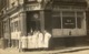 RPPC SHOPFRONT VC DINING ROOMS UK ENGLAND TEAS - Publicidad