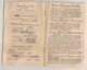 ENGINS DE TRANCHEES COMPLEMENTS 1916  / GRENADES FRANCAISES ET ETRANGERES COURS ELEVES ASPIRANT  GENIE MILITARIA B844 - Documents