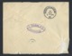 904d.International Simple Closed Letter. Post Office 1899 Aleksandrow Pogranichny (Poland) Regensburg (Germany). - Covers & Documents