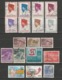 INDONESIA-Lot Of  63,(45 MNH & 18 Used) Stamps. - Indonesia