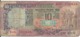 BANCONOTA   DA 10  RUPEES    INDIA  -    Anno Imprecisato - India