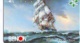 Télécarte Japon * SENON * KOYANO COLLECTION  * PEINTURE * SAILING SHIP * ART (2463)  Japan * Phonecard * KUNST TK - Pintura