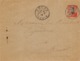 INDOCHINE - Entier Postal 10 Cents  - Cachet DOSON Tonkin - 1916 - Lettres & Documents