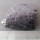 PENDENTIF - TECTITE - GUANGDONG - CHINE (46) - Meteorites