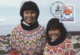 GREENLAND 1993 UN Year Of Indigenous Peoples: Maximum Card CANCELLED - Cartoline Maximum