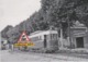 202T - Motrice N°204 Du Tramway De Nice (06), Au Terminus De La Ligne 37  - - Tramways
