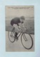 CP Émile FRIOL, Vainqueur Du Grand Prix De Paris 1909, Sur Bicyclette PEUGEOT, Pneus LION. Cycliste, Vélo. - Wielrennen