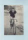 CP Walter RÜTT, Champion Allemand, Vainqueur Des Six Jours D'Amérique, Sur Bicyclette PEUGEOT, Pneus LION. Cycliste. - Cyclisme