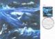 AUSTRALIAN ANTARCTIC TERRITORY • 1989 • NOLAN ANTARCTIC LANDSCAPES MAXIMUM CARD SET OF 4 - Maximum Cards