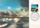 AUSTRALIAN ANTARCTIC TERRITORY • 1989 • NOLAN ANTARCTIC LANDSCAPES MAXIMUM CARD SET OF 4 - Cartoline Maximum