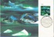 AUSTRALIAN ANTARCTIC TERRITORY • 1989 • NOLAN ANTARCTIC LANDSCAPES MAXIMUM CARD SET OF 4 - Cartes-maximum