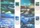 AUSTRALIAN ANTARCTIC TERRITORY • 1989 • NOLAN ANTARCTIC LANDSCAPES MAXIMUM CARD SET OF 4 - Maximumkarten