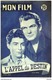 CINEMA-L'APPEL Du DESTIN-JEAN MARAIS-ROBERTO BENZI-FERNAND SARDOU-MF 349-1952 - Cinema