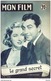 CINEMA-LE GRAND SECRET-ROBERT TAYLOR-ELEANOR PARKER-ROBERT BURTON-MF 383-1953 - Cinema