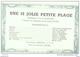 CINEMA-UNE Si JOLIE PETITE PLAGE-GERARD PHILIPPE-MADELEINE ROBINSON-J.SERVAIS-MF 183-1949 - Cinema