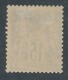 DB-164: FRANCE: Lot Avec "SAGE N/U" N°77* GNO - 1876-1898 Sage (Type II)