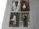 Beau Lot De 60 Cartes Photos ( Carte Photo )  Inconnu Personnes Personne   Mooi Lot Van 60 Fotokaarten  Personen - 5 - 99 Postcards