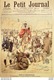 LE PETIT JOURNAL-1906-839-ALGERIE/ORAN-QURELLE Entre JAP/JONATHAN - Le Petit Journal