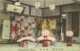 Japan, TOKYO, Shinyoshiwara, Red-Light District, Prostitution (1910s) Postcard - Tokio