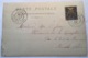 Nouvelle Calédonie 1903: STÉ NIKEL THIO Carte Postale Photo Rare (c.p Ak Ppc Cp Mining Société Minière - Brieven En Documenten