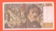 Delacroix 100 Francs 1989 France Francia - 100 F 1978-1995 ''Delacroix''