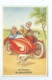 Beaumont  Bonjour ( Carte à Système ) Side Car - Beaumont