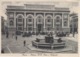 Italia Pesaro Piazza Vittorio Emanuele Con Fontana E Palazzo Regie Poste E Telegrafi Cartolina Viaggiata Nel 1939 - Pesaro