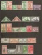 NEW ZEALAND 1941 - 1953 MOUNTED MINT COLLECTION ON 2 SCANS - Collections, Lots & Series