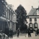 Heerenveen // Oude Koemarkt (Bonds Hotel) 1901 - Heerenveen