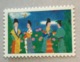 With BPA CERTIFICATE: China PRC 1997 RARE ESSAY "TANG DYNASTY PAINTING" **(essai VRC Chine) - Unused Stamps