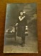 Antieke FOTO-- Postkaart  Door  L . COLLIN  Photographie  D'  Art  ALOST - Personnes Identifiées