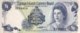 Cayman Islands 1 Dollar, P-5d (1985) - UNC - Iles Cayman